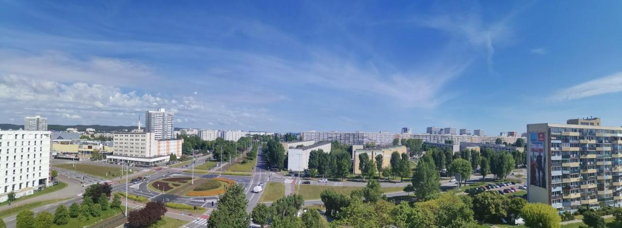 Apartament Na Przymorzu Gdansk Luaran gambar