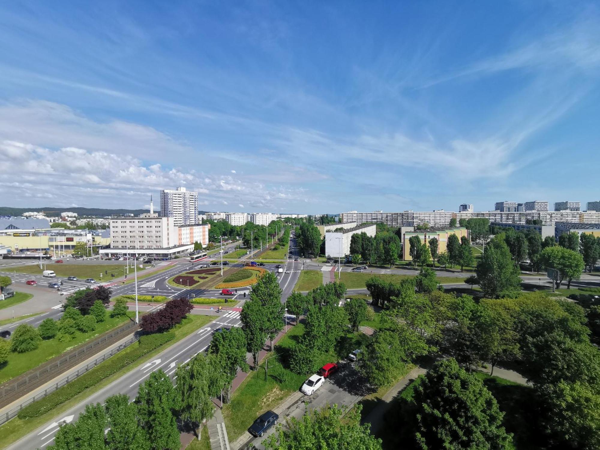 Apartament Na Przymorzu Gdansk Luaran gambar