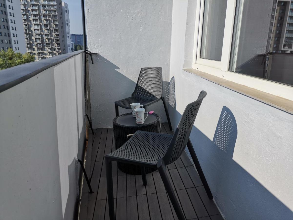 Apartament Na Przymorzu Gdansk Luaran gambar