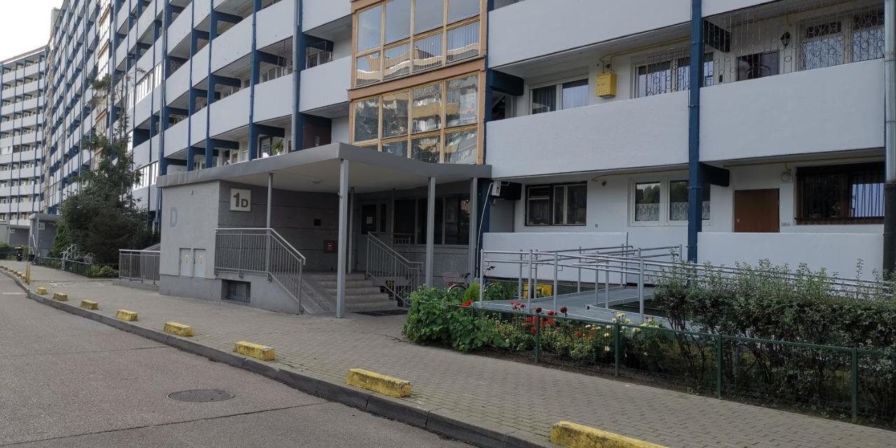 Apartament Na Przymorzu Gdansk Luaran gambar