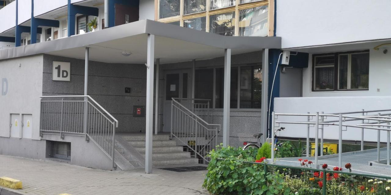 Apartament Na Przymorzu Gdansk Luaran gambar